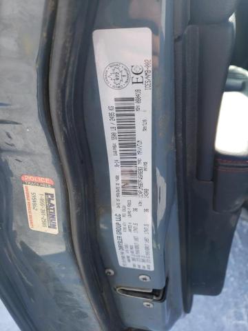 1C4PJMBB7FW509283 - 2015 JEEP CHEROKEE TRAILHAWK 灰色 照片 14