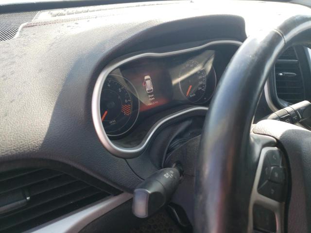 1C4PJMBB7FW509283 - 2015 JEEP CHEROKEE TRAILHAWK 灰色 照片 9