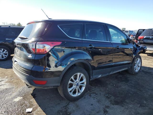 1FMCU0GD4HUE12044 - 2017 FORD ESCAPE SE BLACK photo 3