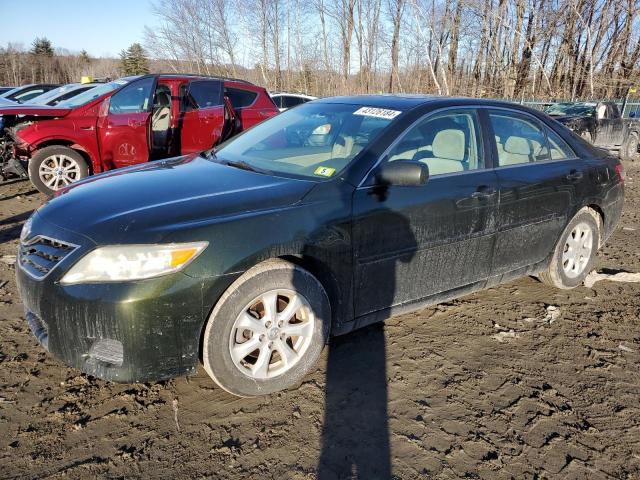 4T4BF3EK1AR059914 - 2010 TOYOTA CAMRY BASE GREEN photo 1