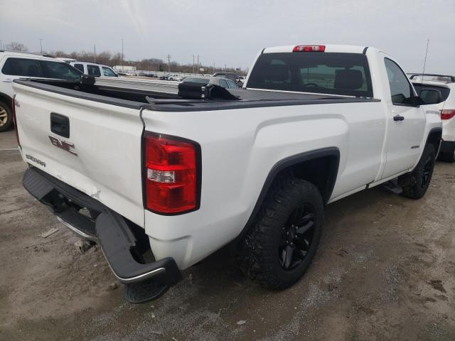 1GTN1LEC1JZ905772 - 2018 GMC SIERRA C1500 WHITE photo 3