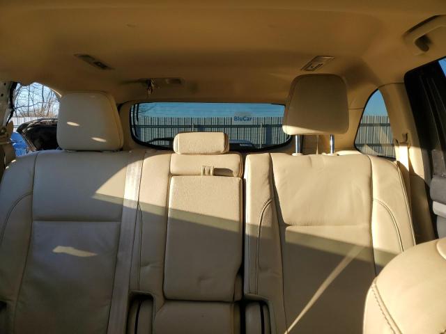 5TDJKRFH5FS164625 - 2015 TOYOTA HIGHLANDER XLE 白色 照片 10