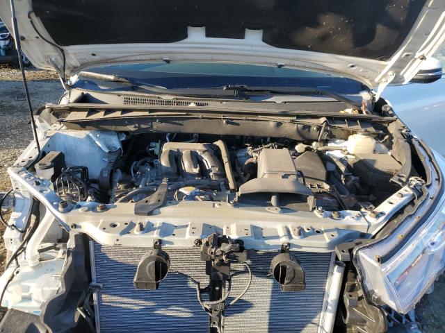 5TDJKRFH5FS164625 - 2015 TOYOTA HIGHLANDER XLE 白色 照片 12