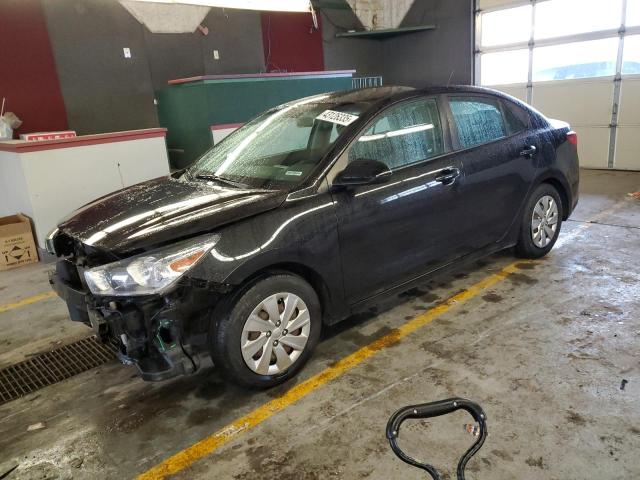 2018 KIA RIO LX, 