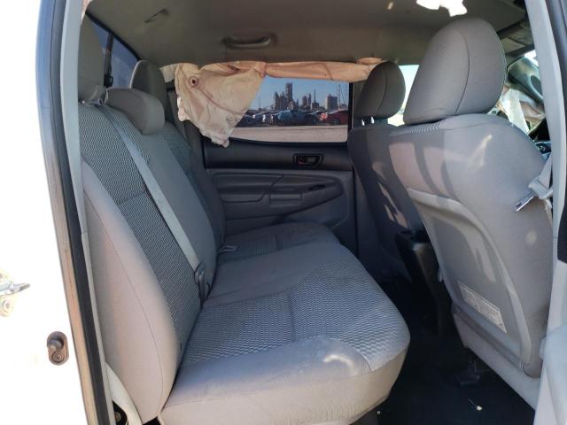 5TFJX4GN8FX043543 - 2015 TOYOTA TACOMA DOUBLE CAB PRERUNNER WHITE photo 10