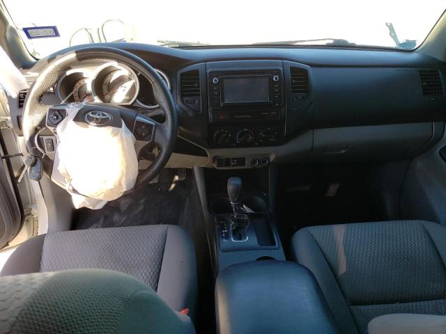 5TFJX4GN8FX043543 - 2015 TOYOTA TACOMA DOUBLE CAB PRERUNNER WHITE photo 8