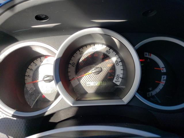 5TFJX4GN8FX043543 - 2015 TOYOTA TACOMA DOUBLE CAB PRERUNNER WHITE photo 9