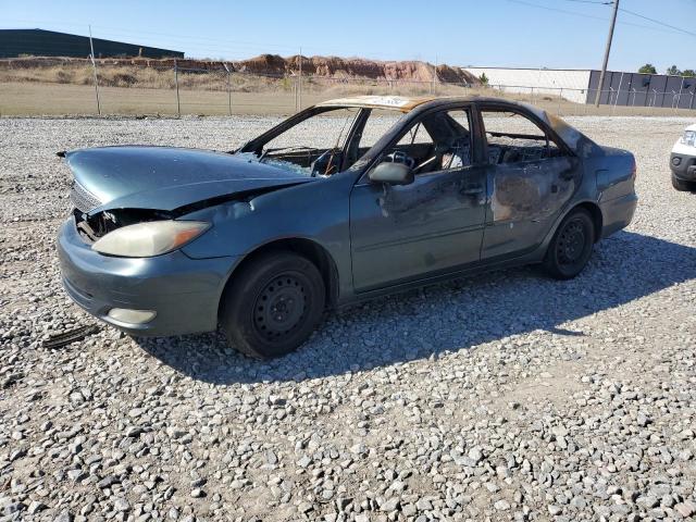 4T1BE32K44U368315 - 2004 TOYOTA CAMRY LE GREEN photo 1