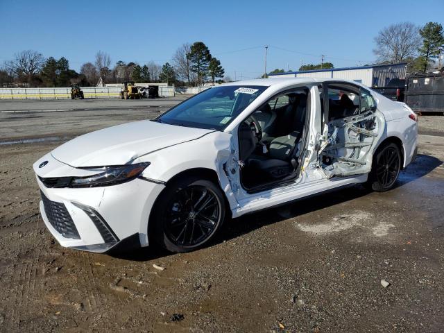 2025 TOYOTA CAMRY XSE, 