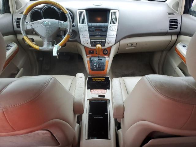 JTJHA31U150077452 - 2005 LEXUS RX 330 BEIGE photo 8