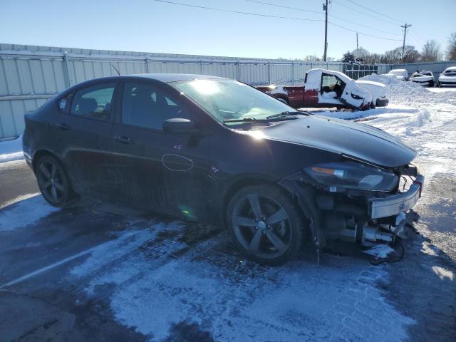 1C3CDFBA5DD224992 - 2013 DODGE DART SXT BLACK photo 4