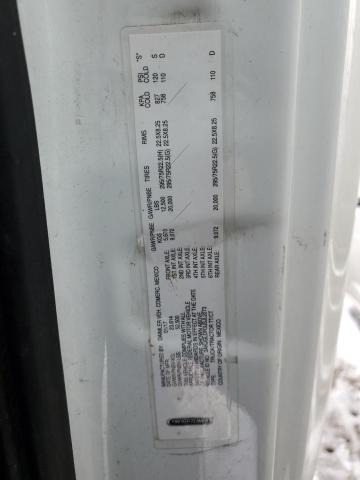 3AKJGLDR3JSJL2273 - 2018 FREIGHTLINER CASCADIA 1 白色 照片 10