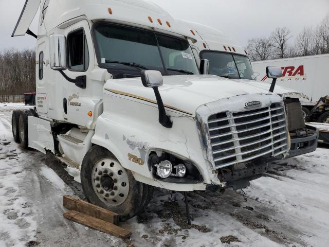 3AKJGLDR3JSJL2273 - 2018 FREIGHTLINER CASCADIA 1 白色 照片 9