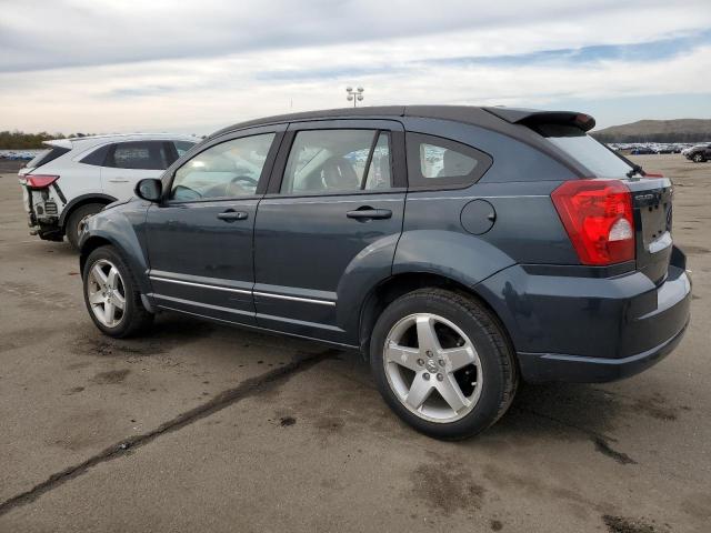 1B3HB78K68D610549 - 2008 DODGE CALIBER R/T BLUE photo 2