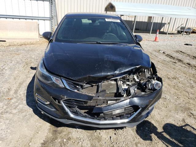 1G1BE5SM9H7188097 - 2017 CHEVROLET CRUZE LT BLACK photo 5