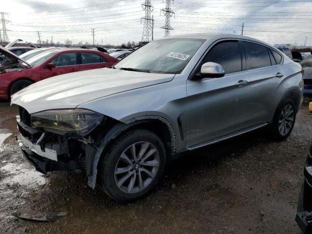 2015 BMW X6 XDRIVE35I, 