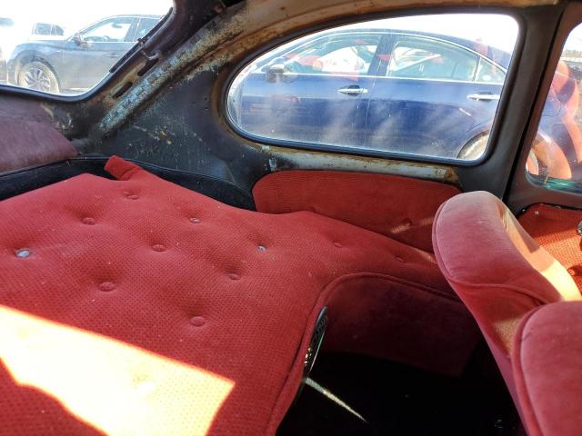 1122385335 - 1972 VOLKSWAGEN BUG BURGUNDY photo 10