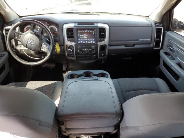 1C6RR7TT6KS709400 - 2019 RAM 1500 CLASS SLT ბურგუნდია ფოტო 8