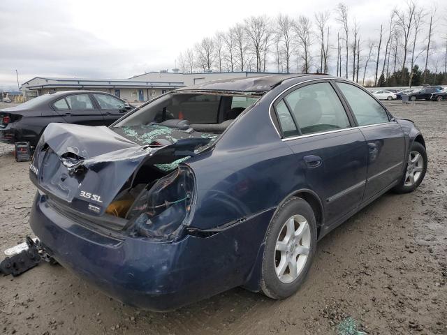 1N4BL11E55N903972 - 2005 NISSAN ALTIMA SE BLUE photo 3