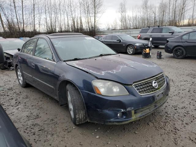 1N4BL11E55N903972 - 2005 NISSAN ALTIMA SE BLUE photo 4