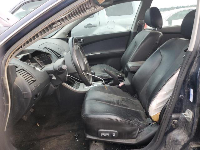 1N4BL11E55N903972 - 2005 NISSAN ALTIMA SE BLUE photo 7