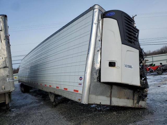 1UYVS2538DM676601 - 2013 UTILITY TRAILER WHITE photo 1