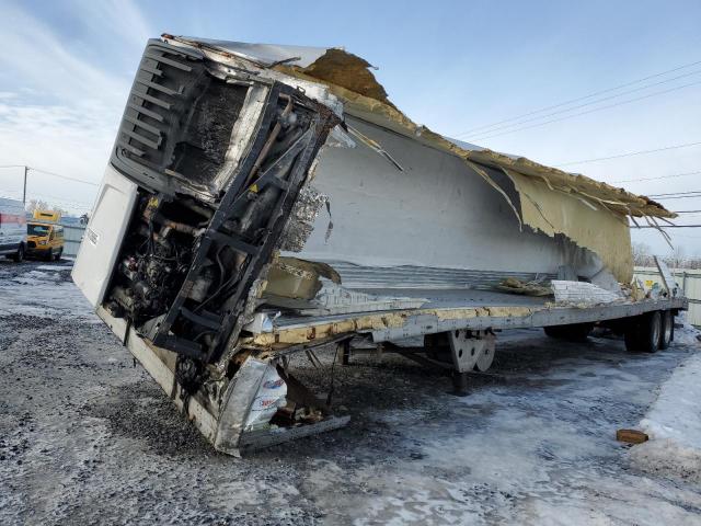 1UYVS2538DM676601 - 2013 UTILITY TRAILER WHITE photo 2