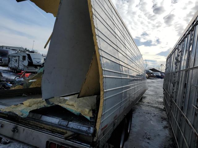 1UYVS2538DM676601 - 2013 UTILITY TRAILER WHITE photo 4