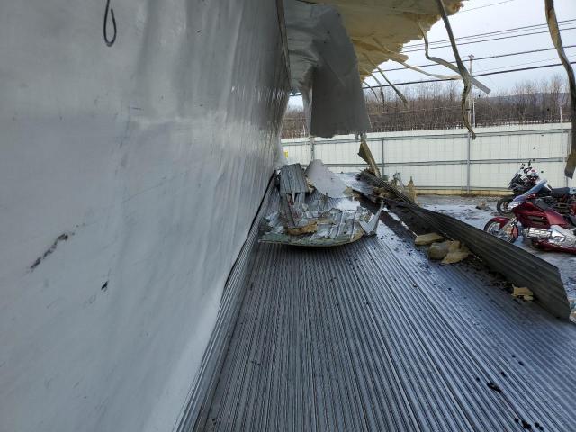 1UYVS2538DM676601 - 2013 UTILITY TRAILER WHITE photo 5