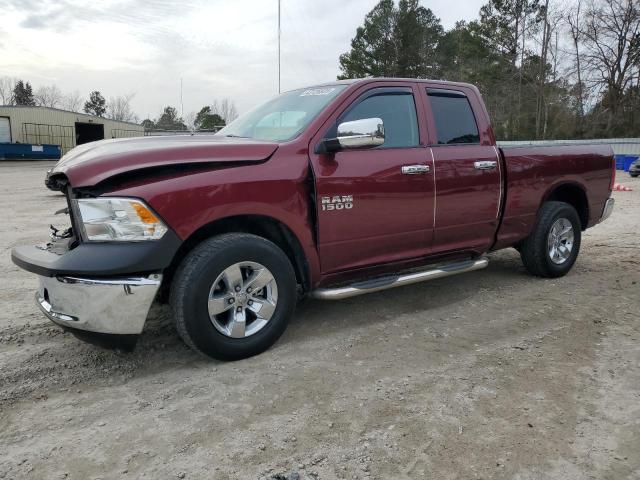 1C6RR6FG3HS658004 - 2017 RAM 1500 ST BURGUNDY photo 1