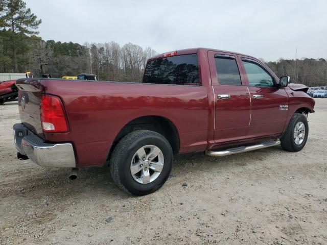 1C6RR6FG3HS658004 - 2017 RAM 1500 ST BURGUNDY photo 3