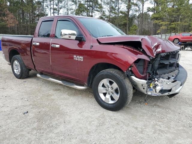 1C6RR6FG3HS658004 - 2017 RAM 1500 ST BURGUNDY photo 4
