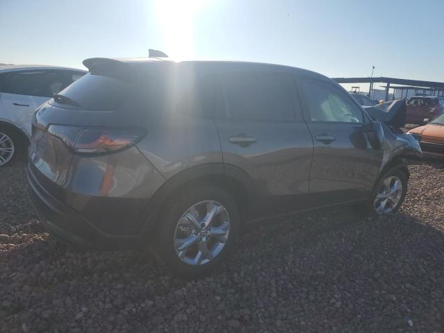 3CZRZ2H32PM706962 - 2023 HONDA HR-V LX GRAY photo 3