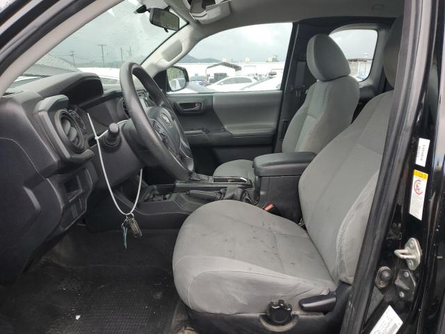 5TFRX5GN7HX102044 - 2017 TOYOTA TACOMA ACCESS CAB Қара фото 7