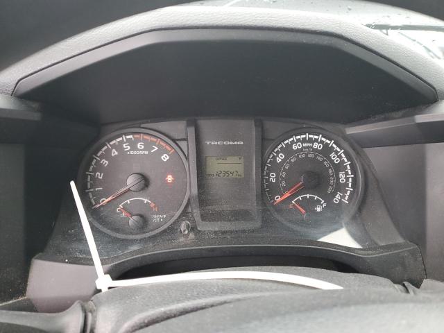5TFRX5GN7HX102044 - 2017 TOYOTA TACOMA ACCESS CAB Қара фото 9