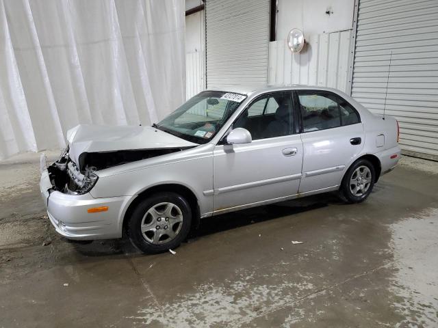 2005 HYUNDAI ACCENT GL, 