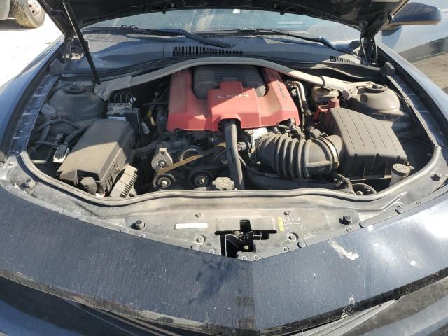 2G1FL1EP7D9800411 - 2013 CHEVROLET CAMARO ZL1 黑色 照片 11