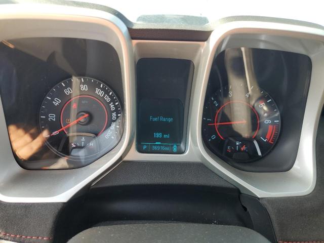 2G1FL1EP7D9800411 - 2013 CHEVROLET CAMARO ZL1 黑色 照片 9