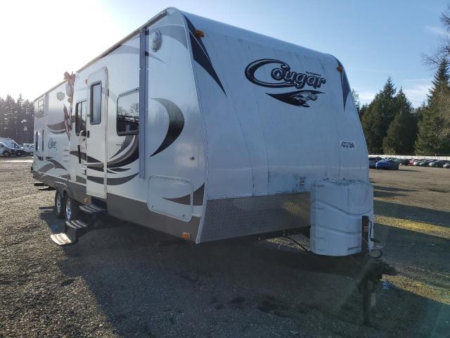 4YDT29B23CC507288 - 2012 COUG TRAV TRAIL TWO TONE photo 1