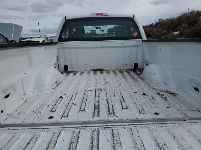 1FTRF12225NB68016 - 2005 FORD F150 WHITE photo 10