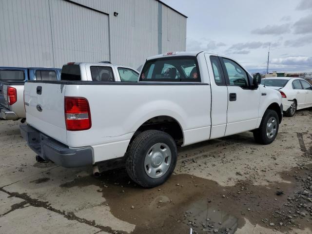 1FTRF12225NB68016 - 2005 FORD F150 WHITE photo 3