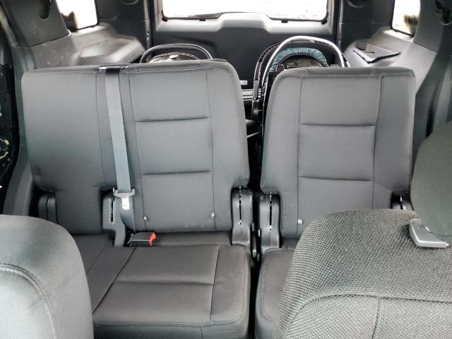 1FM5K8AR2HGA89113 - 2017 FORD EXPLORER POLICE INTERCEPTOR TWO TONE photo 10