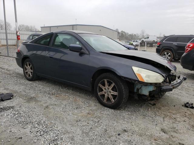 1HGCM72683A037003 - 2003 HONDA ACCORD EX GRAY photo 4