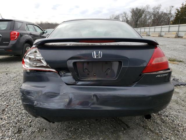 1HGCM72683A037003 - 2003 HONDA ACCORD EX GRAY photo 6