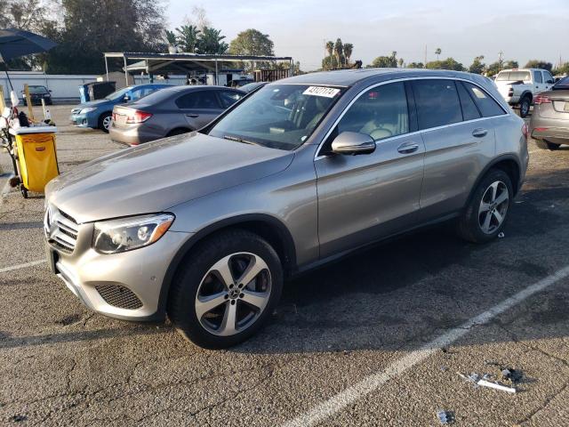 2019 MERCEDES-BENZ GLC 300, 