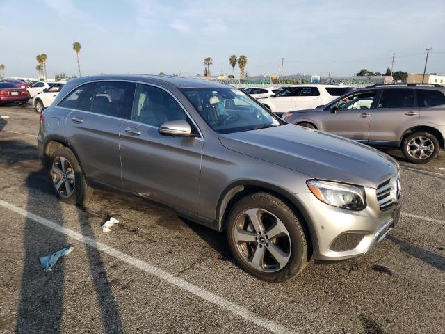 WDC0G4JB3KF607944 - 2019 MERCEDES-BENZ GLC 300 TAN photo 4