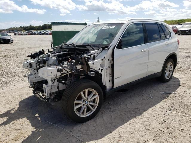 2016 BMW X5 SDRIVE35I, 