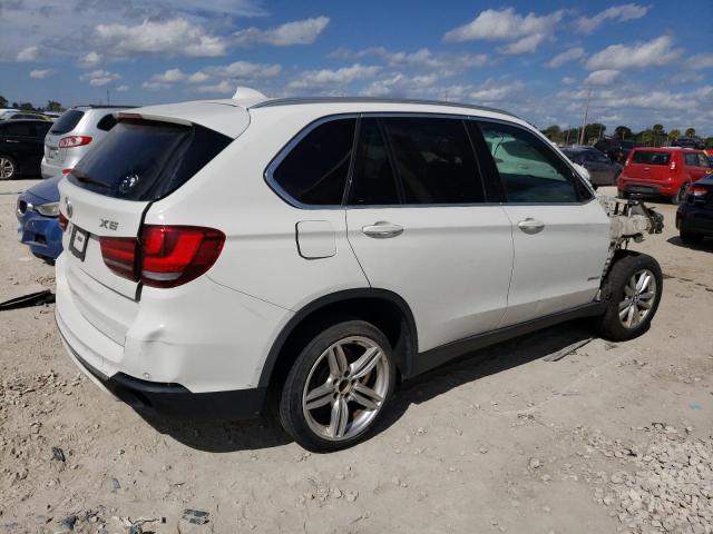 5UXKR2C53G0H41899 - 2016 BMW X5 SDRIVE35I WHITE photo 3