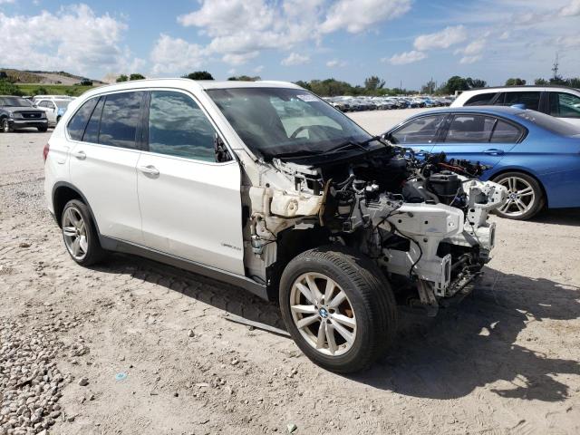 5UXKR2C53G0H41899 - 2016 BMW X5 SDRIVE35I WHITE photo 4