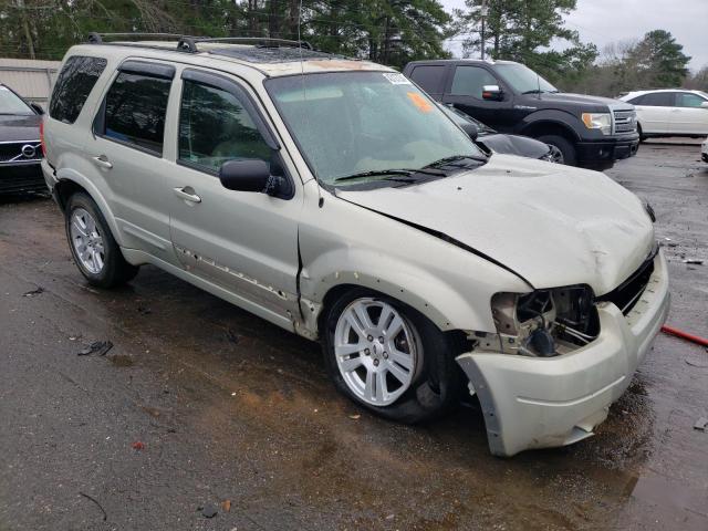 1FMCU04134KA49476 - 2004 FORD ESCAPE LIMITED GOLD photo 4